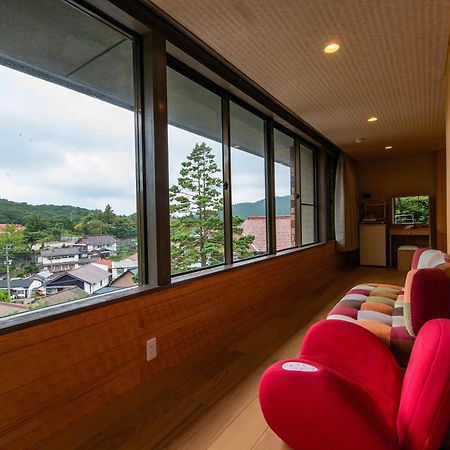 Unzen Sky Hotel Dış mekan fotoğraf