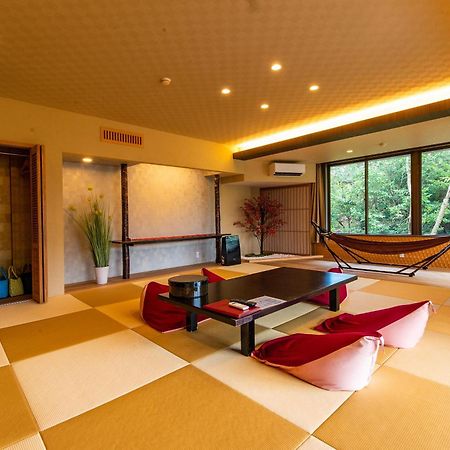 Unzen Sky Hotel Dış mekan fotoğraf