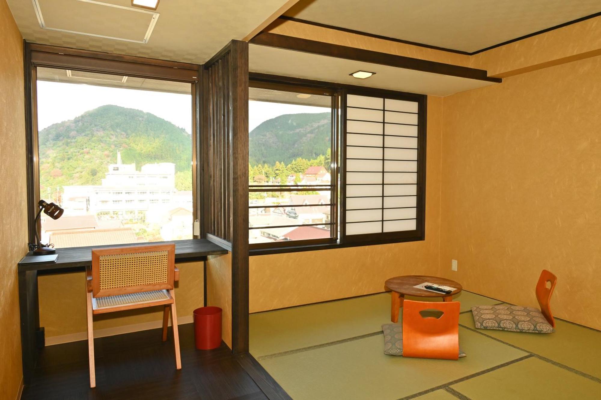 Unzen Sky Hotel Dış mekan fotoğraf