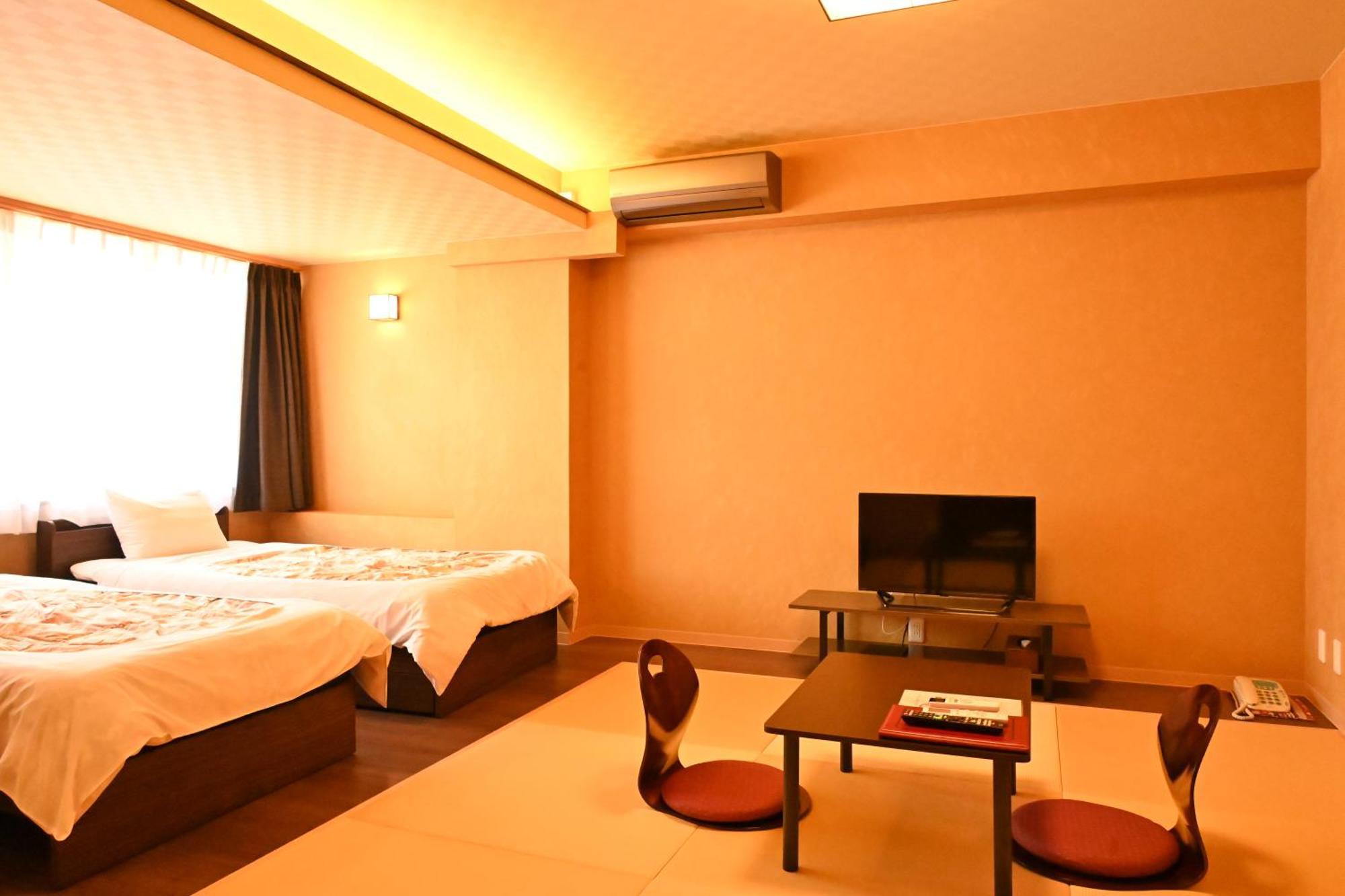 Unzen Sky Hotel Dış mekan fotoğraf