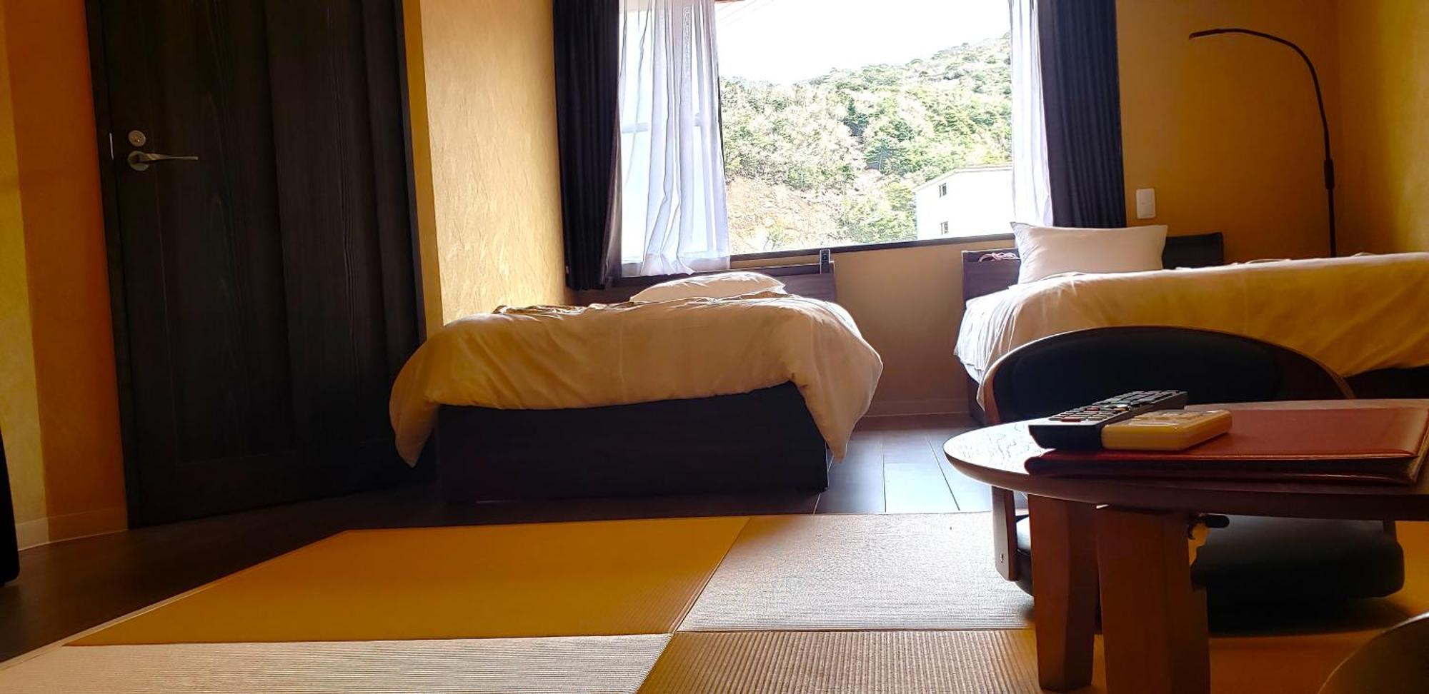 Unzen Sky Hotel Dış mekan fotoğraf