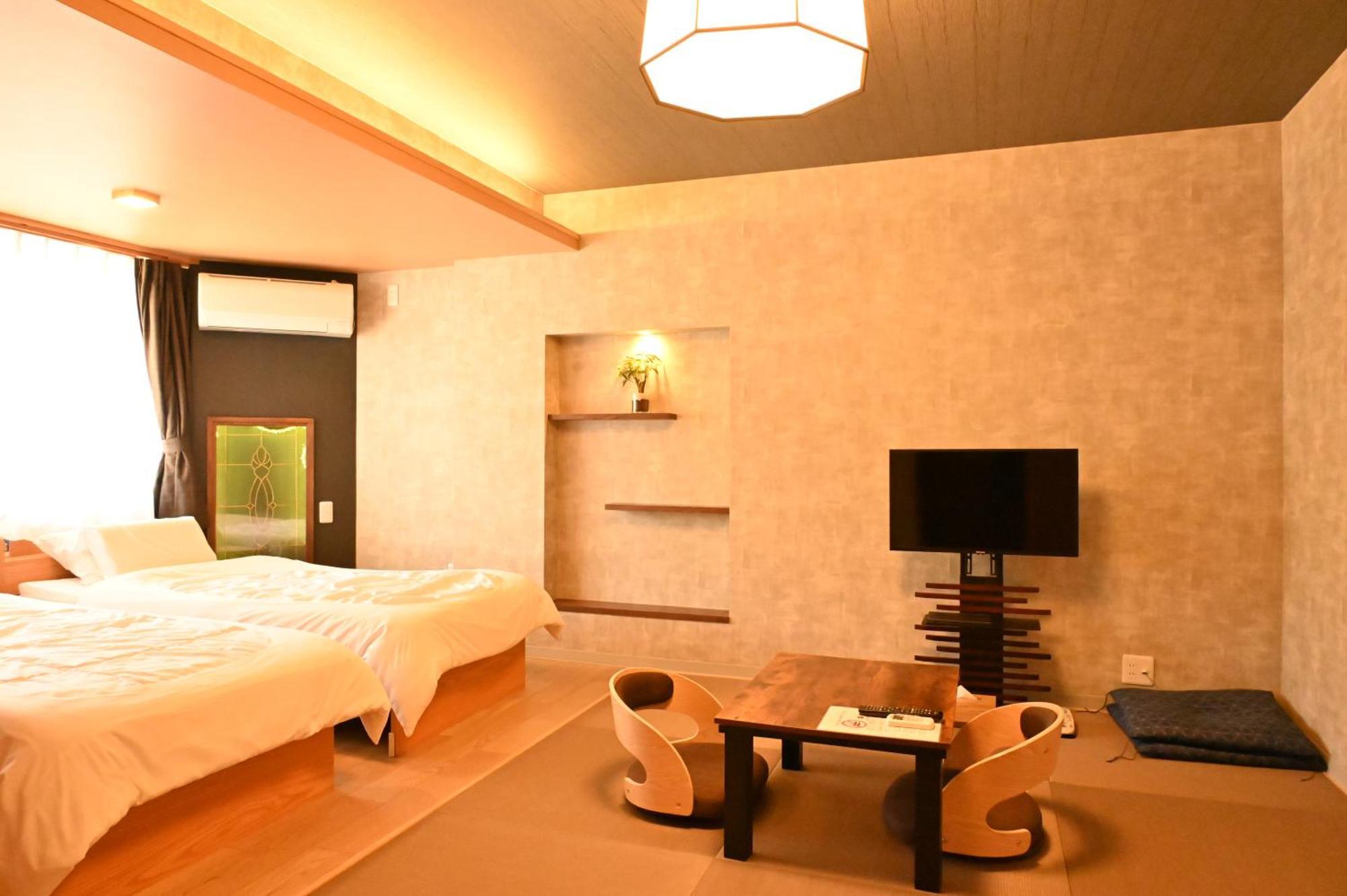 Unzen Sky Hotel Dış mekan fotoğraf