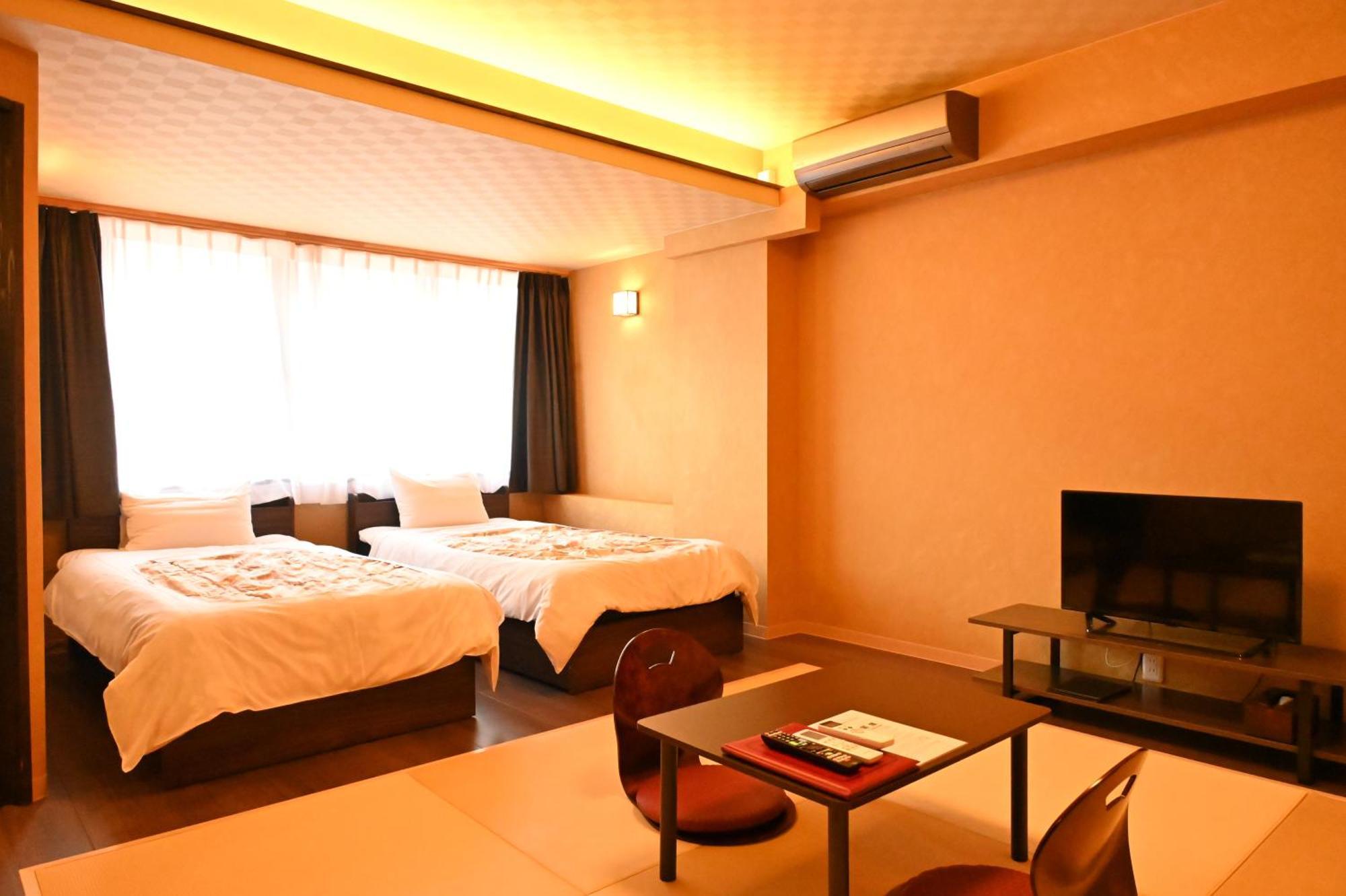 Unzen Sky Hotel Dış mekan fotoğraf